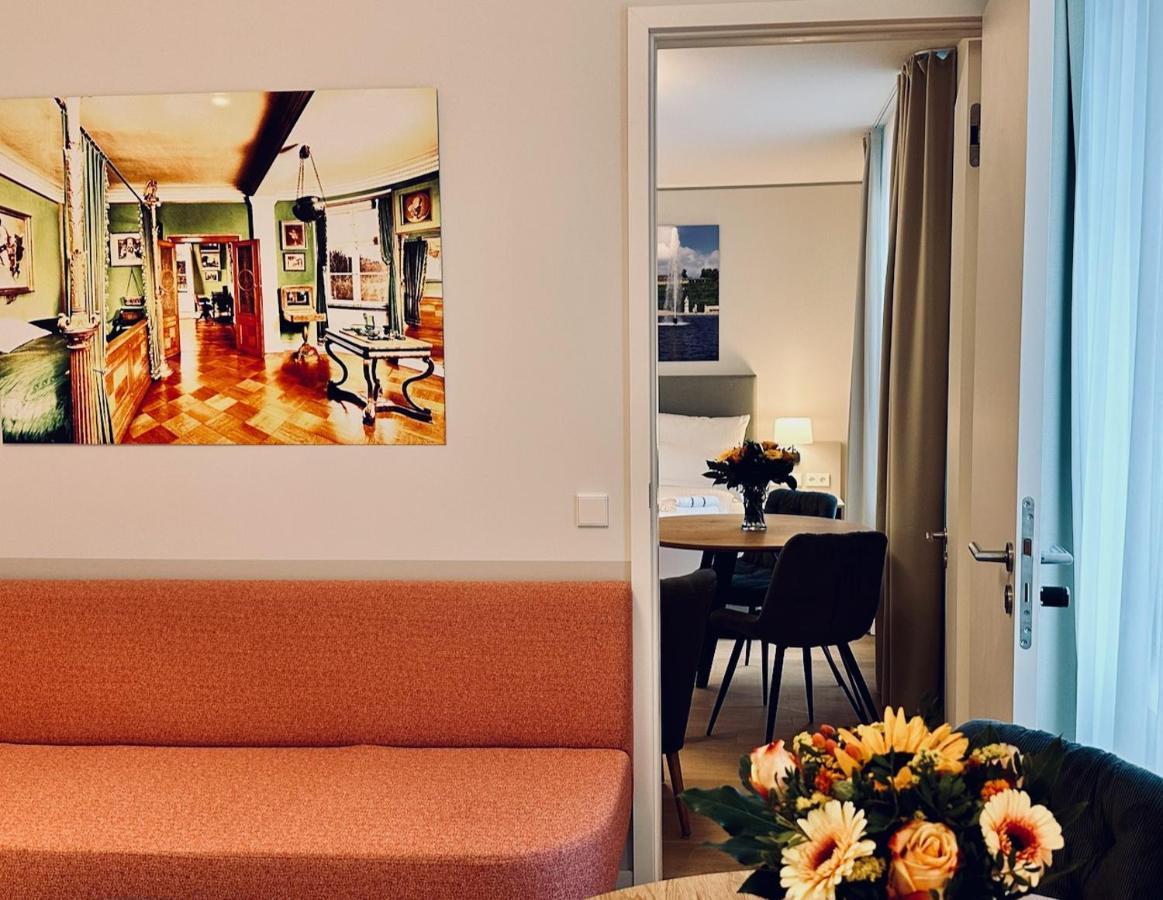 بوتسدام Elisapart - Apartments Am Sommerschloss المظهر الخارجي الصورة