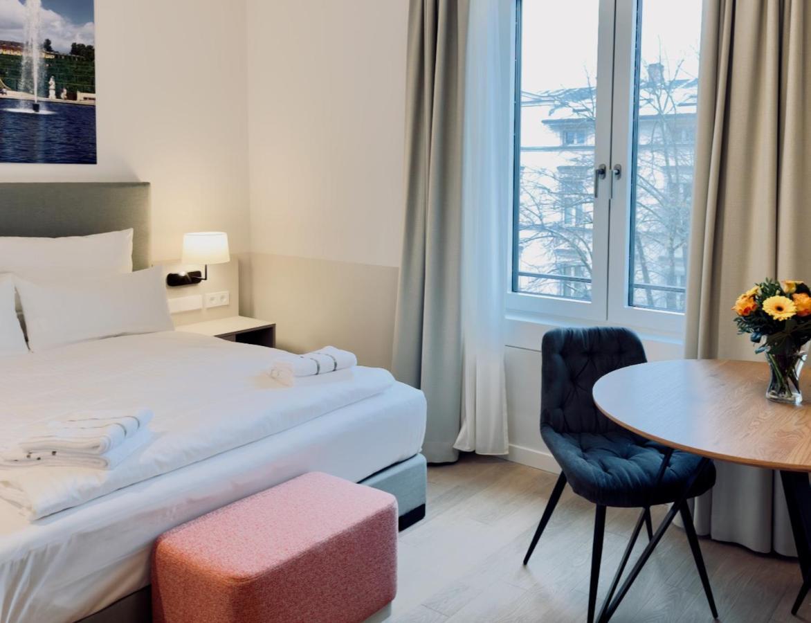 بوتسدام Elisapart - Apartments Am Sommerschloss المظهر الخارجي الصورة