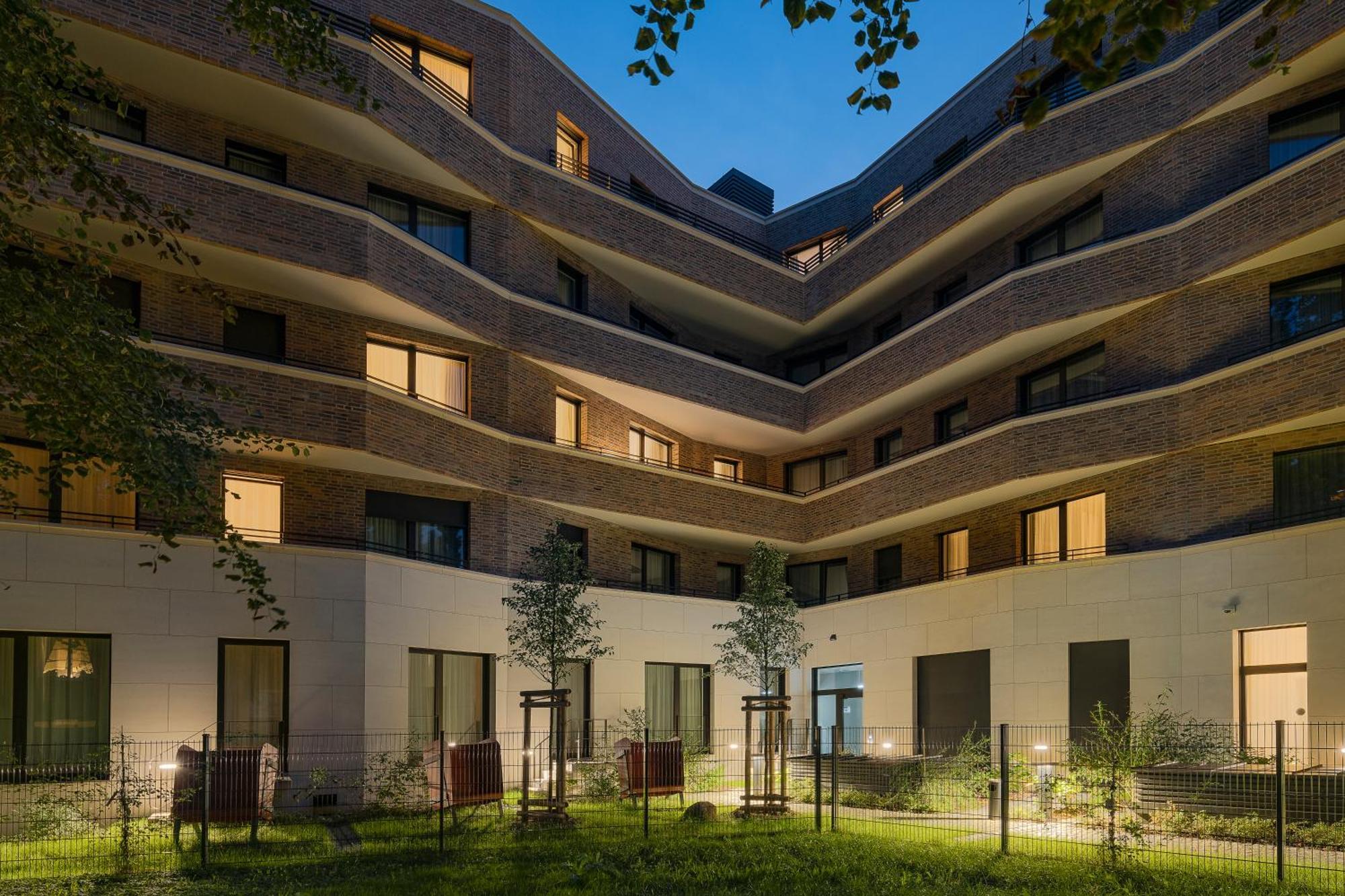 بوتسدام Elisapart - Apartments Am Sommerschloss المظهر الخارجي الصورة