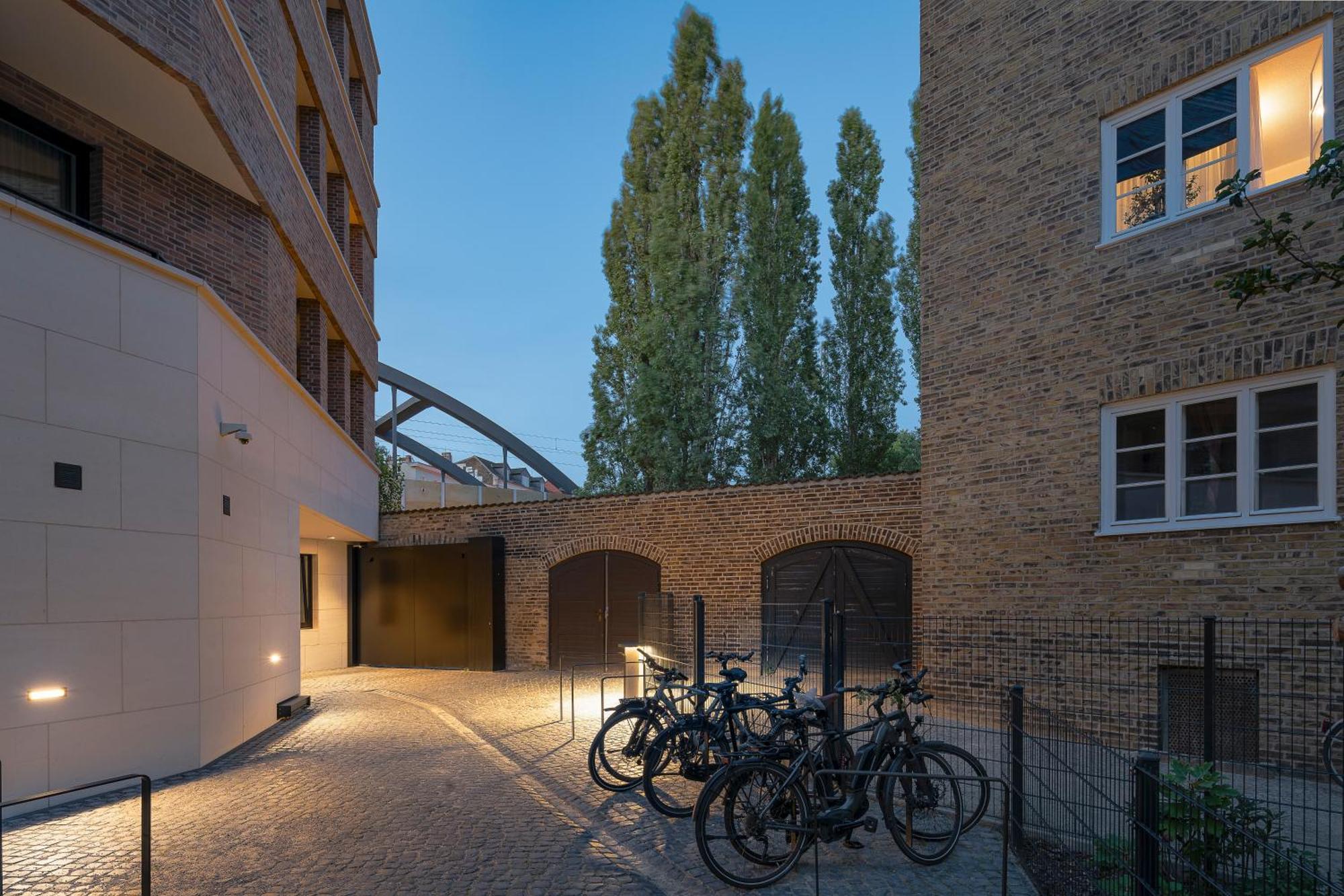 بوتسدام Elisapart - Apartments Am Sommerschloss المظهر الخارجي الصورة