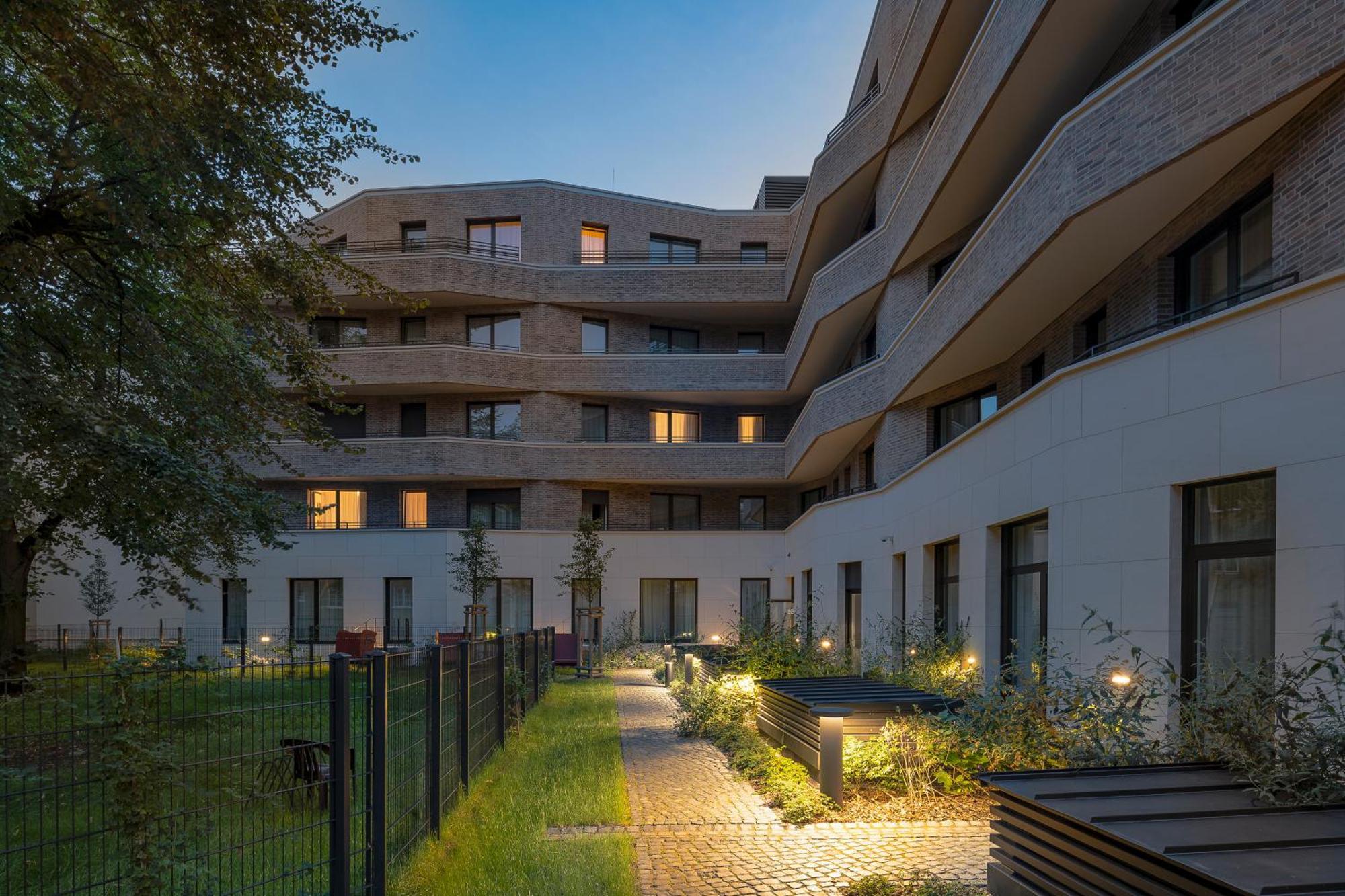 بوتسدام Elisapart - Apartments Am Sommerschloss المظهر الخارجي الصورة