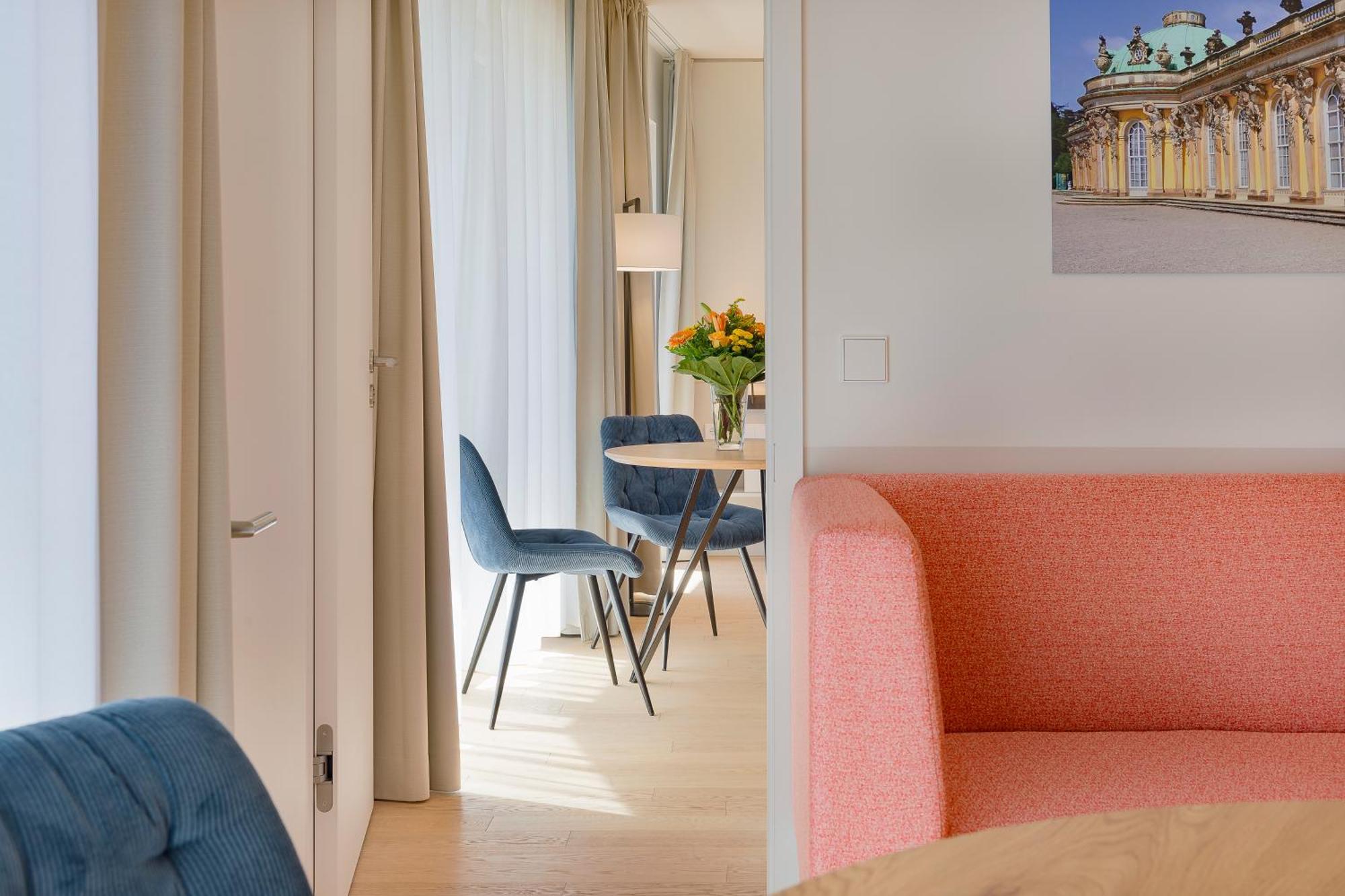 بوتسدام Elisapart - Apartments Am Sommerschloss المظهر الخارجي الصورة