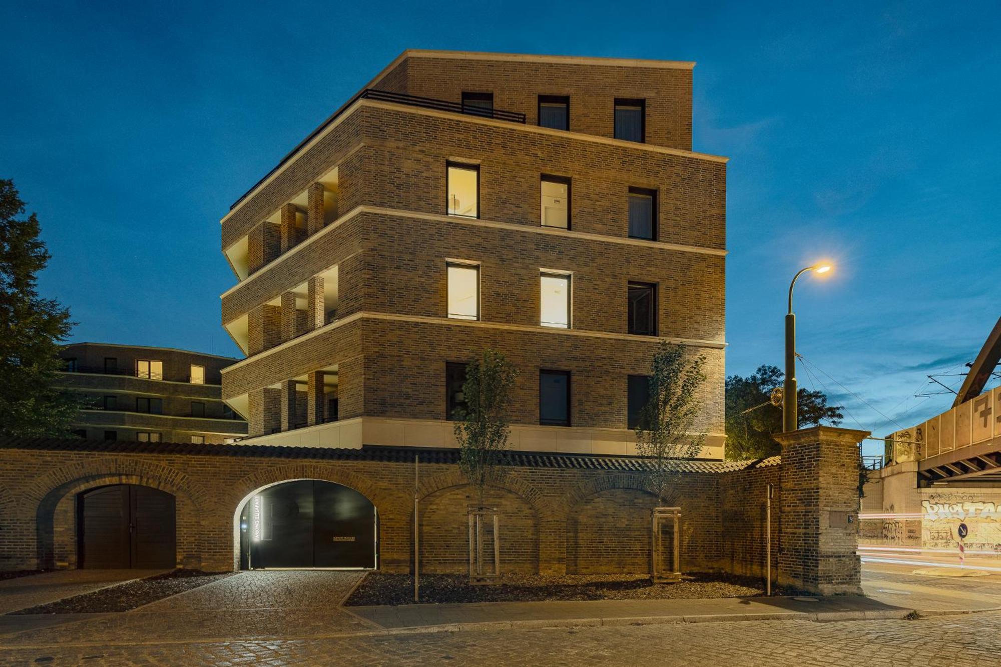 بوتسدام Elisapart - Apartments Am Sommerschloss المظهر الخارجي الصورة
