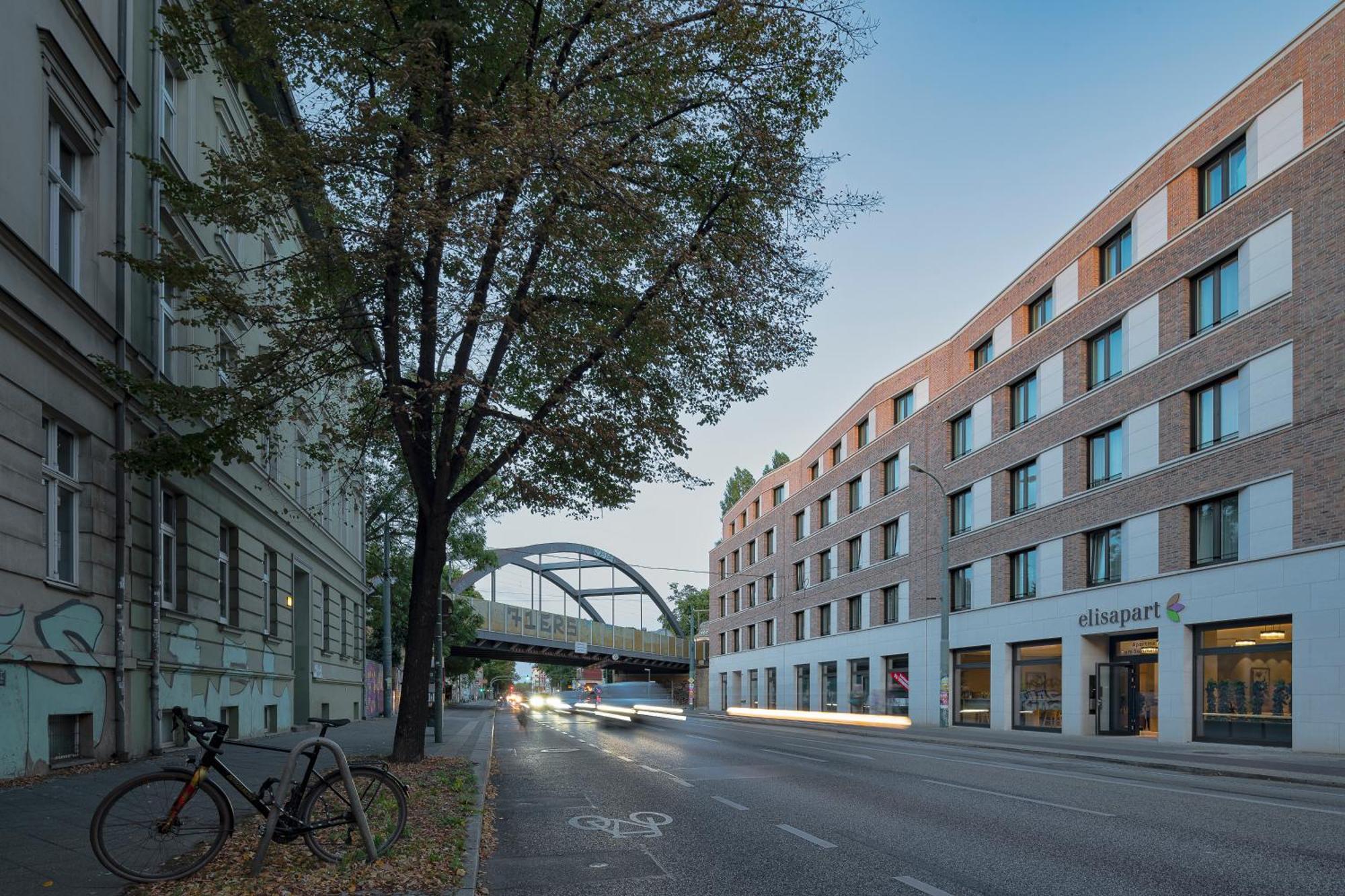 بوتسدام Elisapart - Apartments Am Sommerschloss المظهر الخارجي الصورة